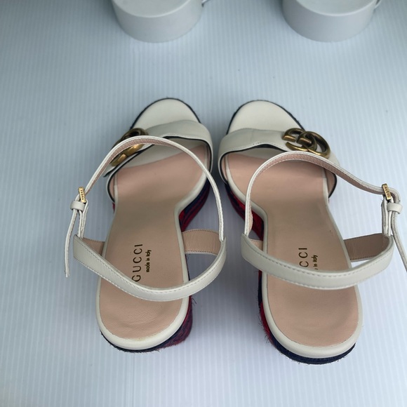 Gucci Espadrilles Platforms - Picture 8 of 9